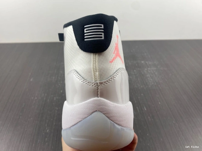 1st Kicks Shoes Air DD3522-100 (CN Jordan Plug) 11 White Adapt 0821